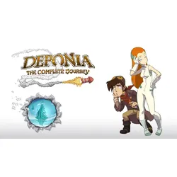 Deponia: The Complete Journey