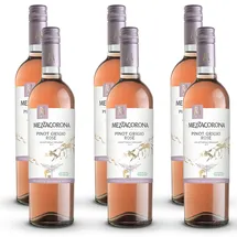 Mezzacorona Pinot Grigio Rosé IGT 0,75L