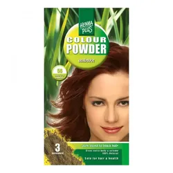 Hennaplus Colour Powder Auburn 56