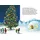 Verlag Friedrich Oetinger GmbH Adventskalender-Geschichten mit Pippi, Michel und den Kindern aus Bullerbü