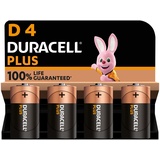 Duracell Plus D Batterie