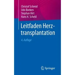 Leitfaden Herztransplantation