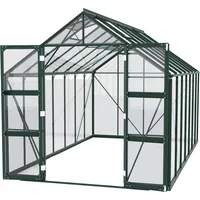 Vitavia Domus 11500 Alu dunkelgrün ESG 3 mm 11,5 m2