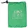 CMP Regenjacke Rain Fix Hood Grün 104
