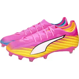 Puma Ultra 6 Match Nockenschuhe Herren Poison Pink/White/Black 44
