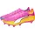 Puma Ultra 6 Match Nockenschuhe Herren Poison Pink/White/Black 44
