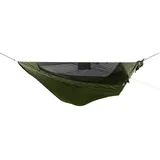 Ticket to the Moon Pro Hammock 170 x 100 cm Dunkelgrün