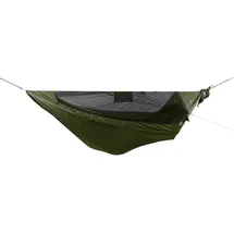 Ticket to the Moon Pro Hammock 170 x 100 cm Dunkelgrün