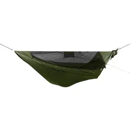 Ticket to the Moon Pro Hammock 170 x 100 cm Dunkelgrün