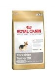 royal canin yorkshire terrier junior 29