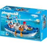 Playmobil Summer Fun Fischkutter 5131