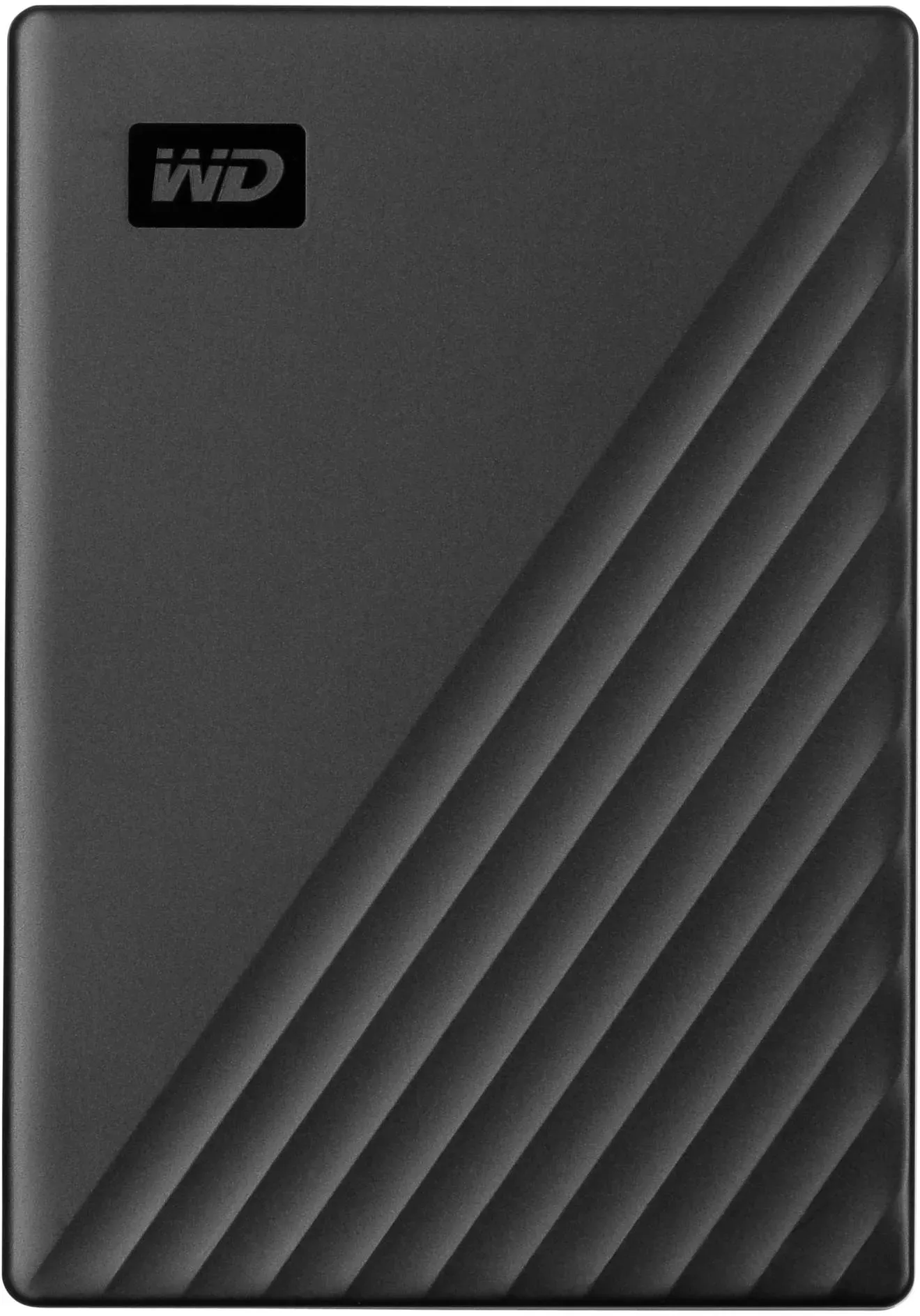 Preisvergleich Produktbild Western Digital My Passport 4TB Black FESTPLATTE