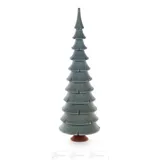 Dregeno Erzgebirge Baum Massivholzbaum grün (21cm) von Dregeno Seiffen