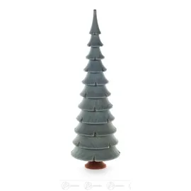 Dregeno Erzgebirge Baum Massivholzbaum grün (21cm) von Dregeno Seiffen
