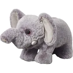 Bauer - Deine Tiere mit Herz Plüschtier - Elefant (stehend, 33cm)