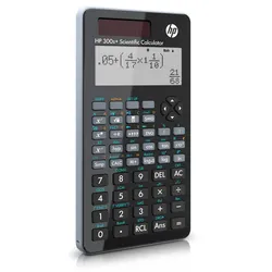 HP 300s+ Wissenschaftlicher Taschenrechner