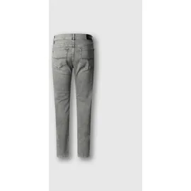 Pepe Jeans Slim-fit-Jeans "SLIM JEANS HATCH", Damen, Gr. 32, Länge 34, grau washed, Denim/Jeans, Obermaterial: 84% Baumwolle, 15% Polyester, 1% Elasthan, slim fit, Jeans Slim-fit-Jeans, mit Regular Waist