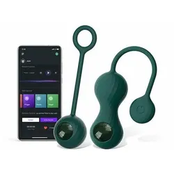 Weighted Kegel Training Liebeskugeln-Set Magic Motion