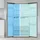 Homex CFBSN5441C-S Multi Door (544 l, 1786 mm hoch, Silber)