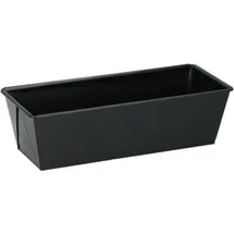 Alpina Kuchenform Schwarz 25 x 11 x 7,2 cm