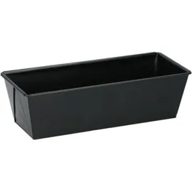 Alpina Kuchenform Schwarz 25 x 11 x 7,2 cm