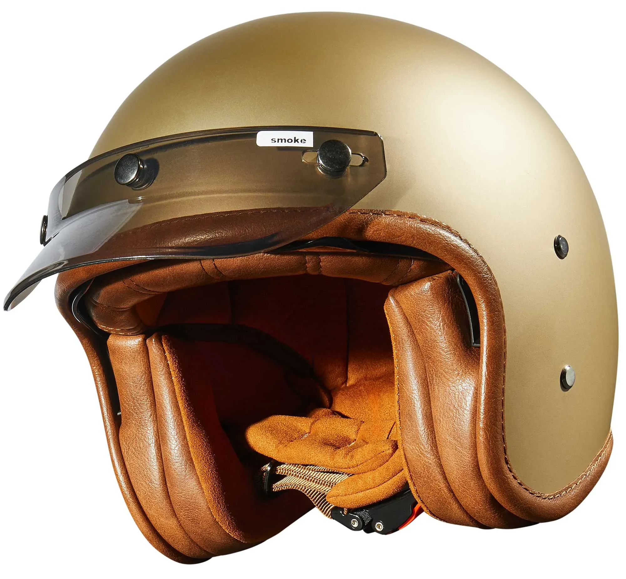 Peroz Jethelm Schirm / Universal Helm Schirm, grau