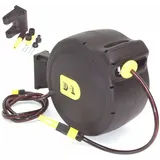 Apex - Schlauchaufroller 30m Wasserschlauchaufroller 56025 Wasser Garten-schlauch Schlauchtrommel