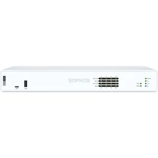 Sophos XGS 138 Security Appliance - EU power cord,