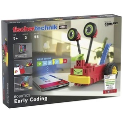 Fischertechnik - ROBOTICS - Early Coding