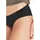 ATHLECIA Aiswood Seamless Hipster 2 St. Schwarz/Grau S/M