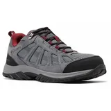 Columbia RedmondTM III Waterproof Wanderschuhe - Steel Grey - EU 41