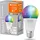LEDVANCE LED Leuchtmittel Smart+WiFi E27 9,5 W RGBW