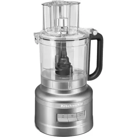KitchenAid FoodProcessor 5KFP1319ECU Silber
