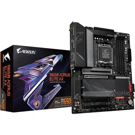 Gigabyte B650M AORUS Elite AX V2