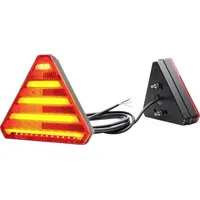 Was Anhänger-Rückleuchte Offene Kabelenden Blinker, Bremslicht, Rückleuchte, Nebelschlussleuchte,