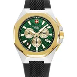 Swiss Alpine Military Typhoon 7005.9844 Silikon 42 mm SAM7005.9844