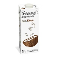 Provamel 408016 Pflanzenmilch 1000 ml Kokosnuss