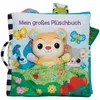 VTech - Baby - Mein großes Plüschbuch