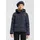 QS Winterjacke blau L