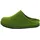 HAFLINGER Flair Soft Hüttenschuhe Grün 45