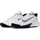 Nike Precision VII Basketballschuhe Herren 101 - white/black 48.5
