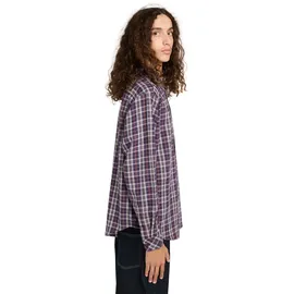Element Button Down Regular Flannel