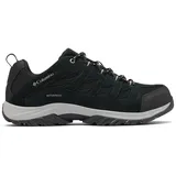 Columbia Niedrige Wanderschuhe für Männer, CRESTWOOD WATERPROOF
