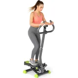 Homcom Stepper Grau/Grün 55 x 44 x 108 cm