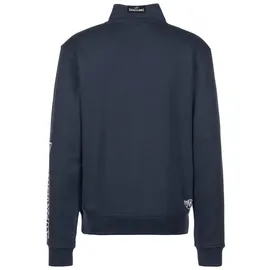 Spalding Team Ii Reißverschlusspullover Navy S