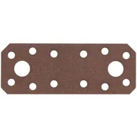 GAH Alberts Flachverbinder 96 x 35 x 2,5 mm