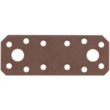 GAH Alberts Flachverbinder 96 x 35 x 2,5 mm