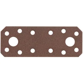 GAH Alberts Flachverbinder 96 x 35 x 2,5 mm