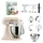 KitchenAid Artisan 5KSM175 Beige