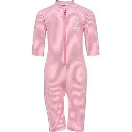 hummel Cala Uv-schutz Overall Kurzarm Für Kinder - Conch Shell 80